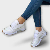 Zapatillas ortopédicas ligeras para mujer