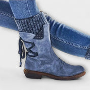 Zapatos ortopédicos para invierno