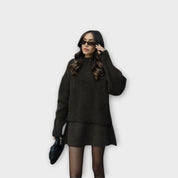 Carol – Conjunto Casual de Punto