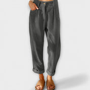 Jana – Pantalón de pana moderno