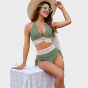 Bikini de Talle Alto Escultural