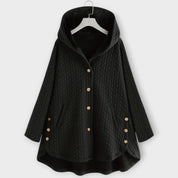 Leslie - Chaqueta Abotonada Cálida