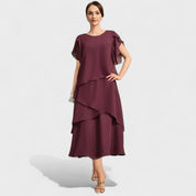 Vestido Clara – Elegancia Atemporal