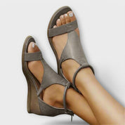 Sandra – Sandalias ortopédicas fabricadas con materiales de alta calidad