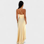 Aurelia – Vestido Largo Satén