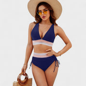 Bikini de Talle Alto Escultural