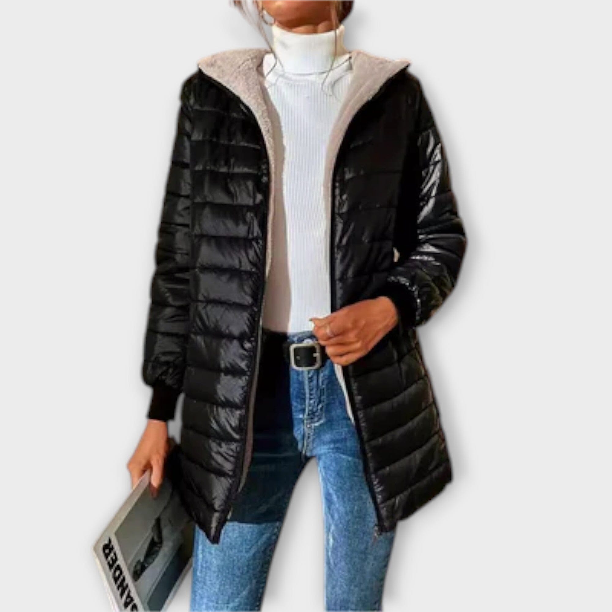 Carolin – Chaqueta casual de invierno para mujer