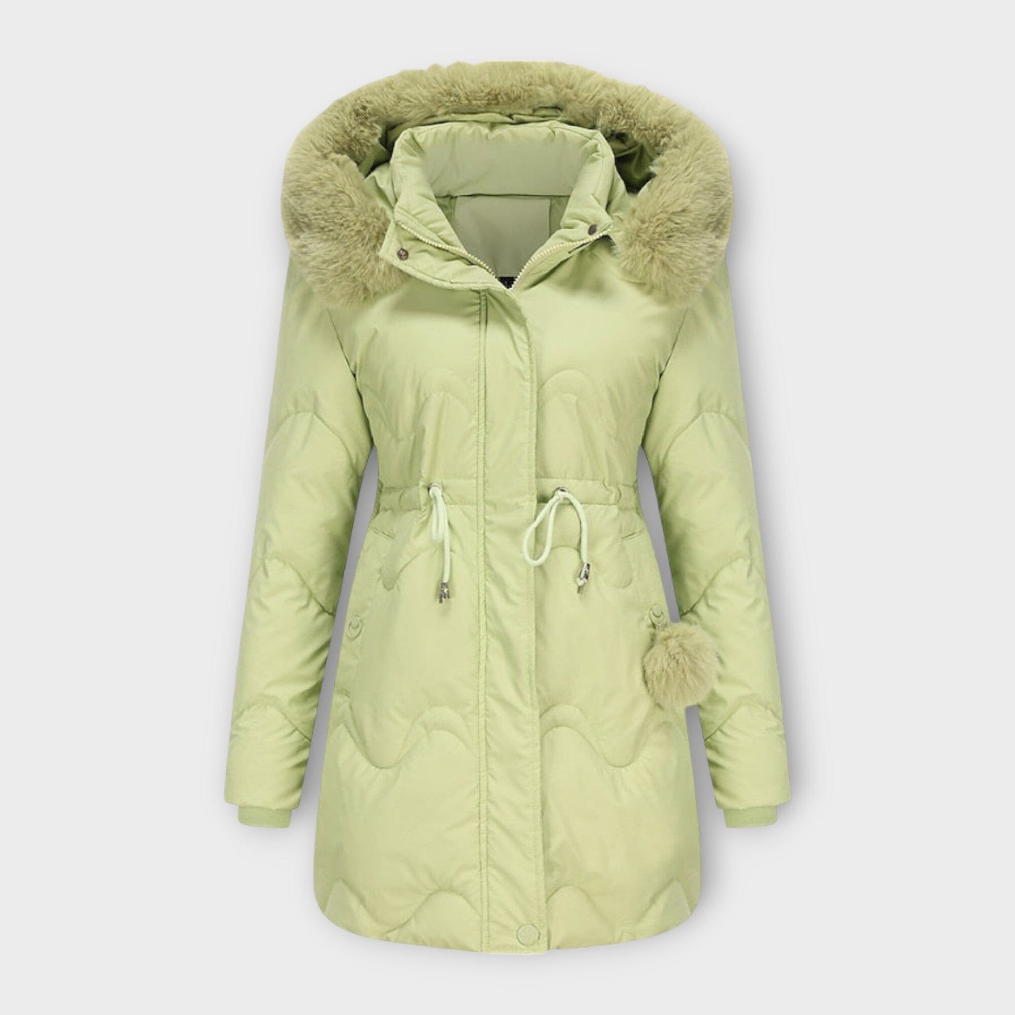 Sabrina – Chaqueta aislante y elegante para mujer