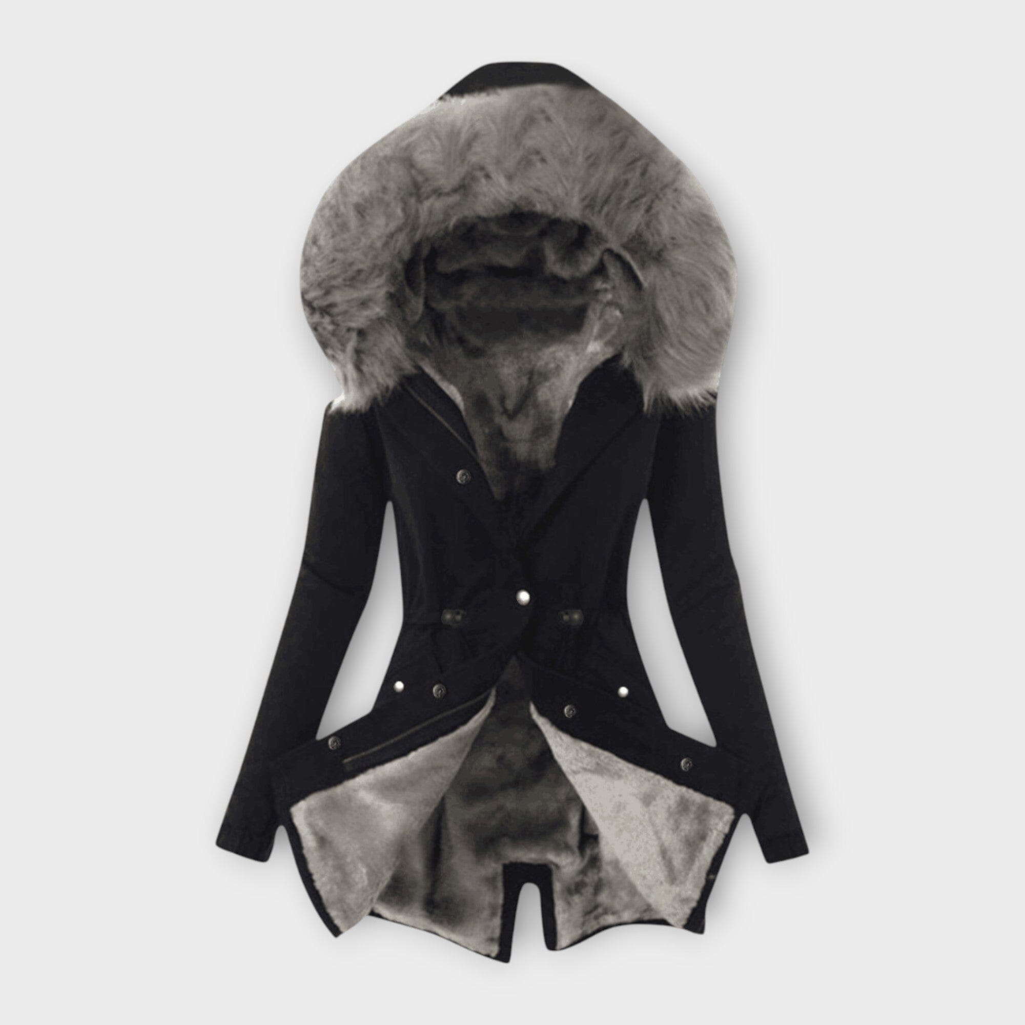 Maura – Chaqueta de invierno cálida y resistente