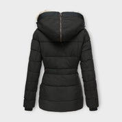 Emine – Chaqueta de forro de peluche suave