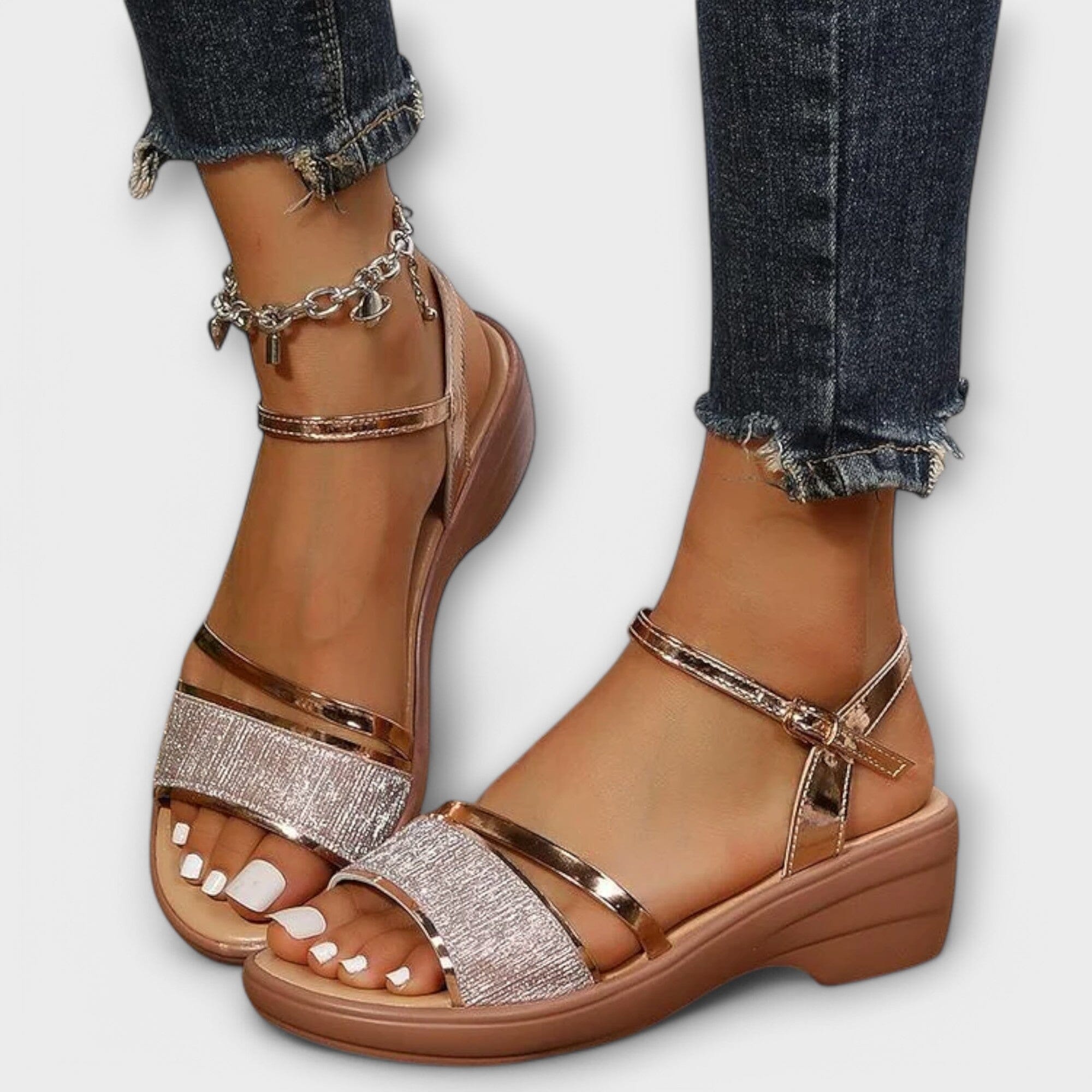 Emma – Sandalias ortopédicas