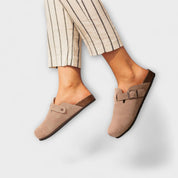 Sandalias ortopédicas de confort