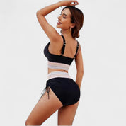 Bikini de Talle Alto Escultural