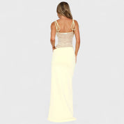 Valentina – El vestido maxi que atrae todas las miradas