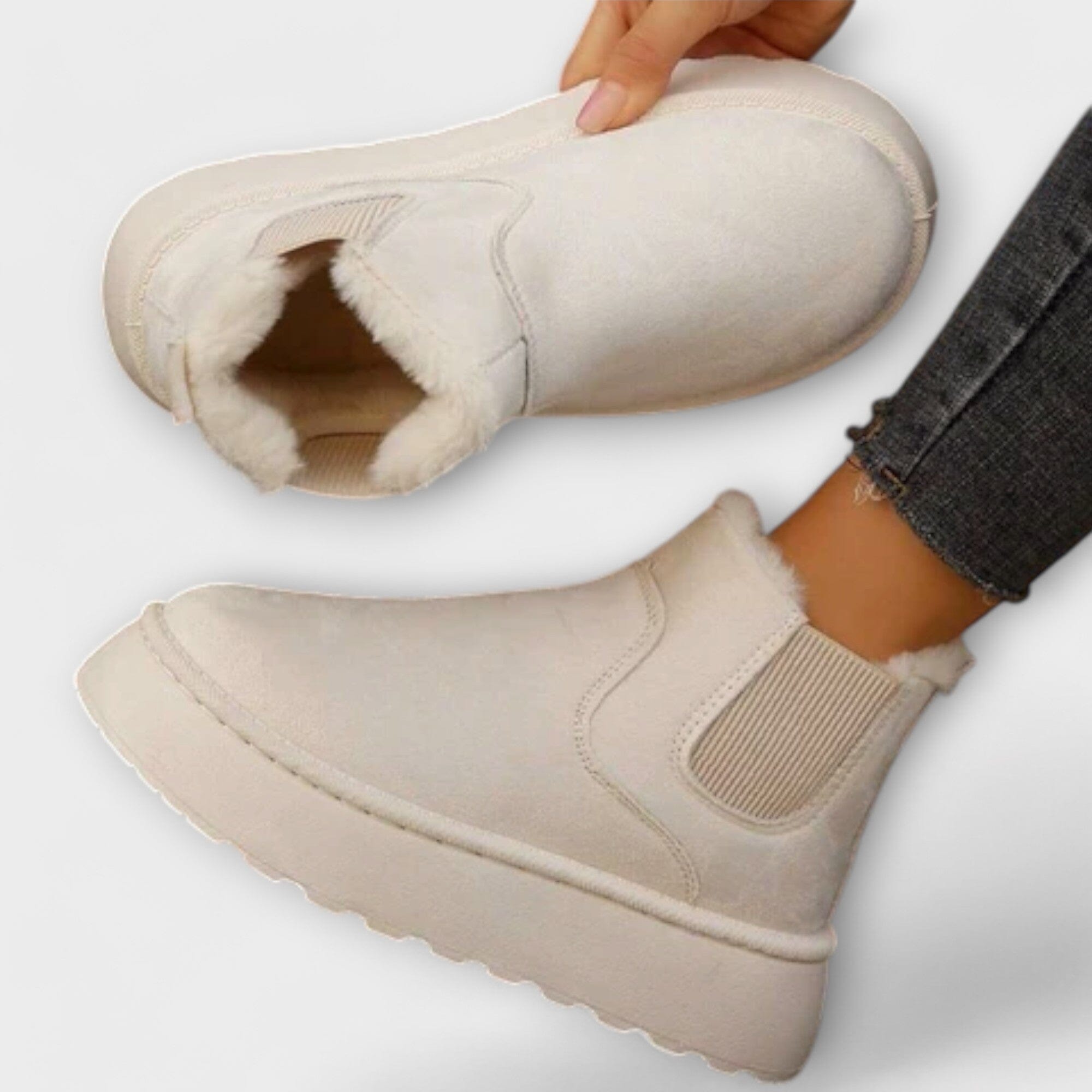 Zola – Botas de invierno