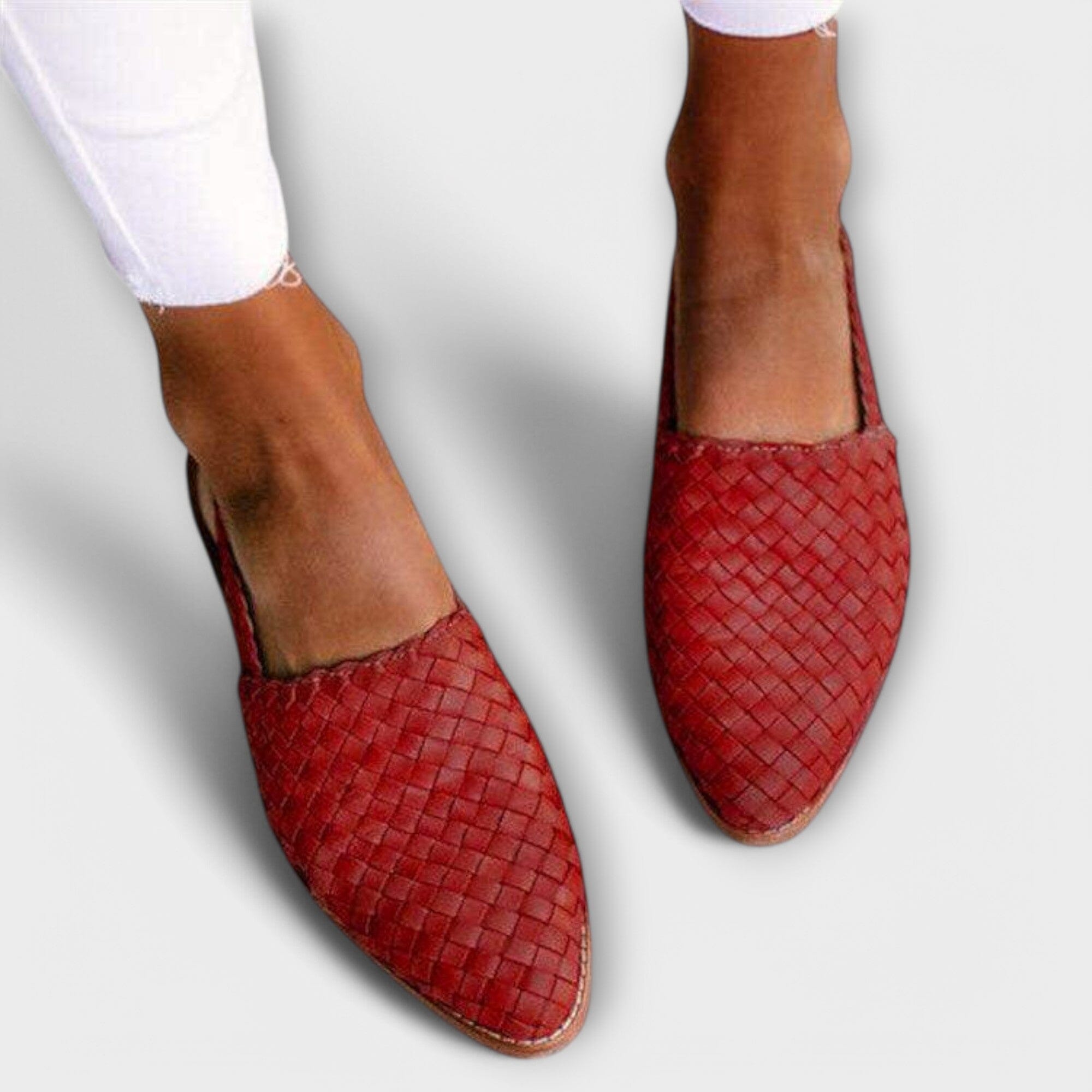 Luisa – Mocasines