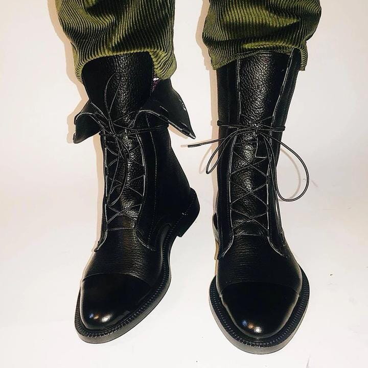 Anne – Botas premium