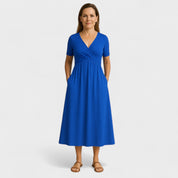 Clara – Vestido Línea Suave