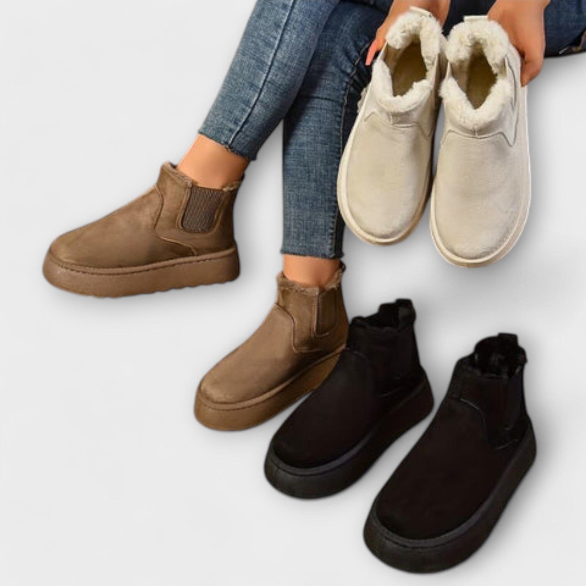 Zola – Botas de invierno