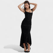 Cesca – Vestido de Silueta Escultural