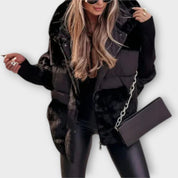 Ava - Elegante Chaqueta Acolchada