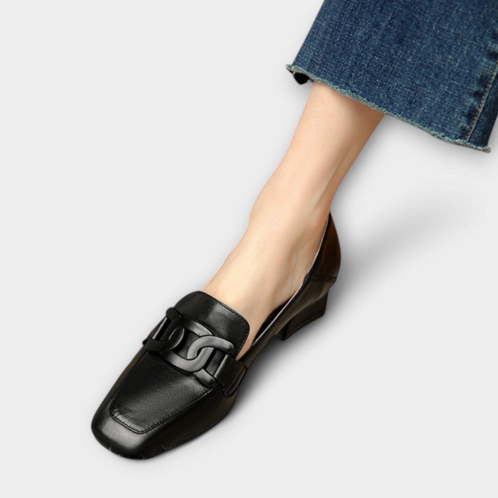 Monika – Mules / Zapatos sin cordones