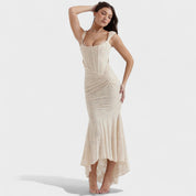 Cesca – Vestido de Silueta Escultural