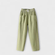 Maya – Pantalón de lino