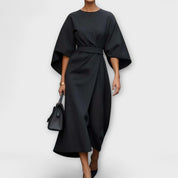 Sonia – Elegante vestido con mangas