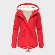 Mori – Chaqueta de invierno impermeable y forrada