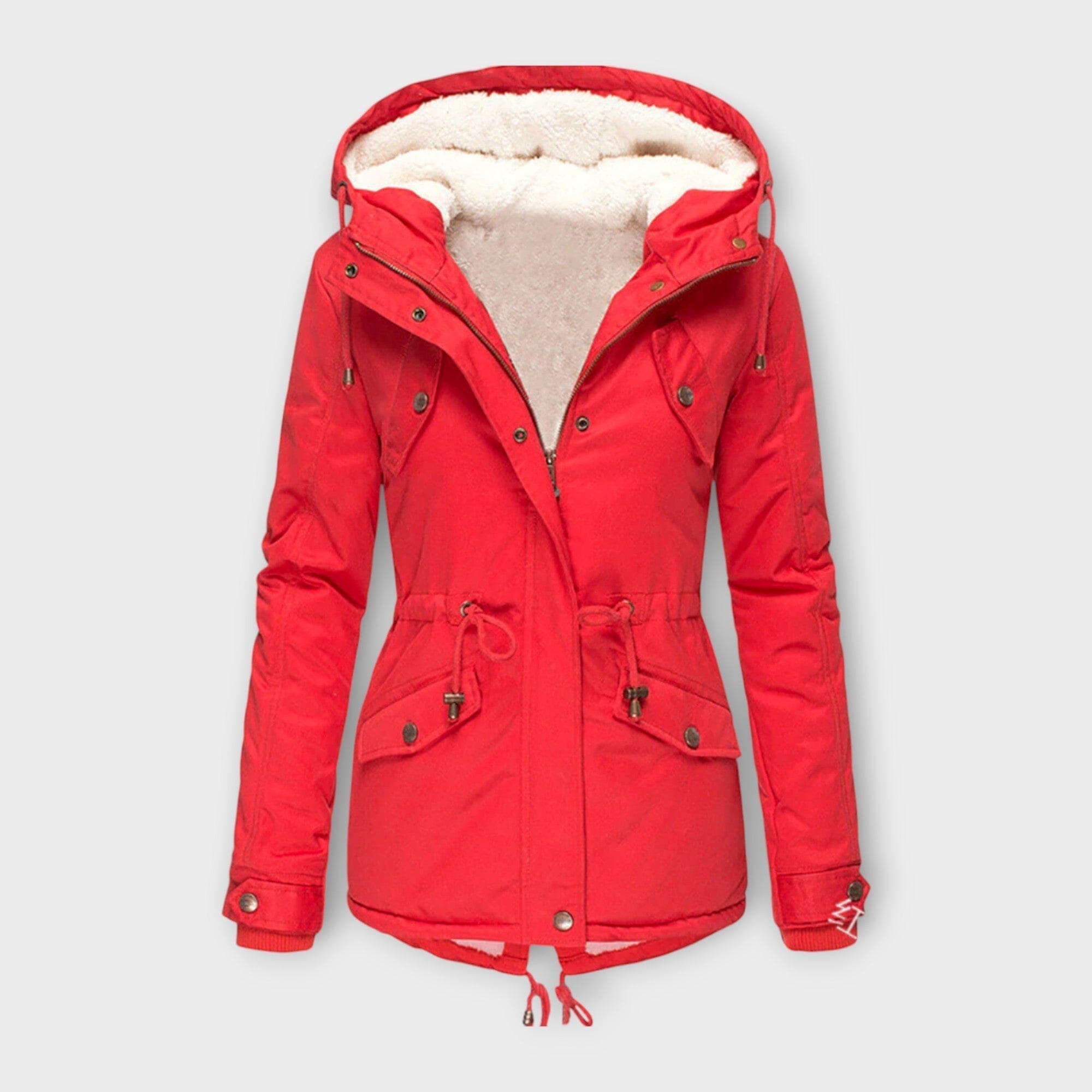 Mori – Chaqueta de invierno impermeable y forrada