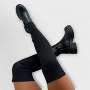 Botas por encima de la rodilla