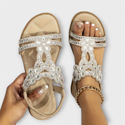 Rosalie – Sandalias ortopédicas con estilo boho