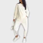 Audrey – Conjunto Casual de 2 Piezas