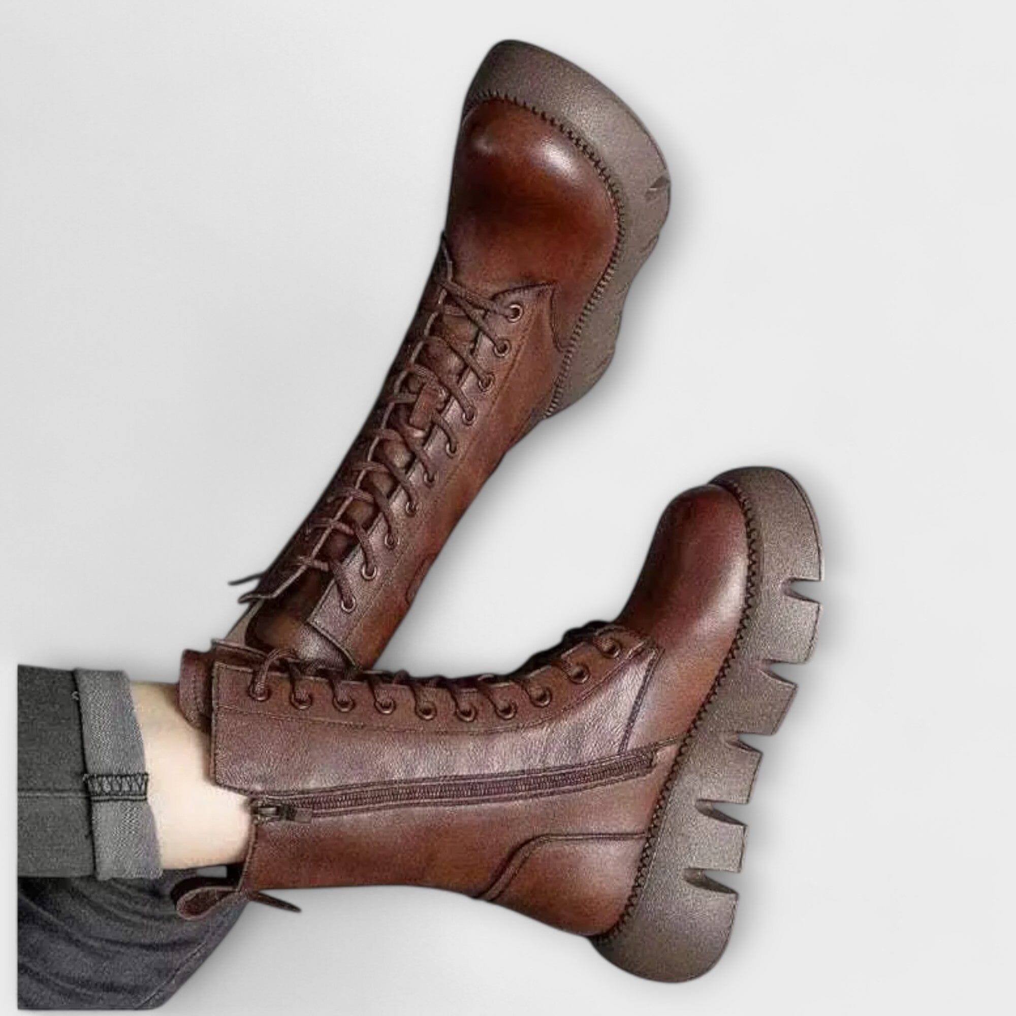 Elegantes botas para mujer