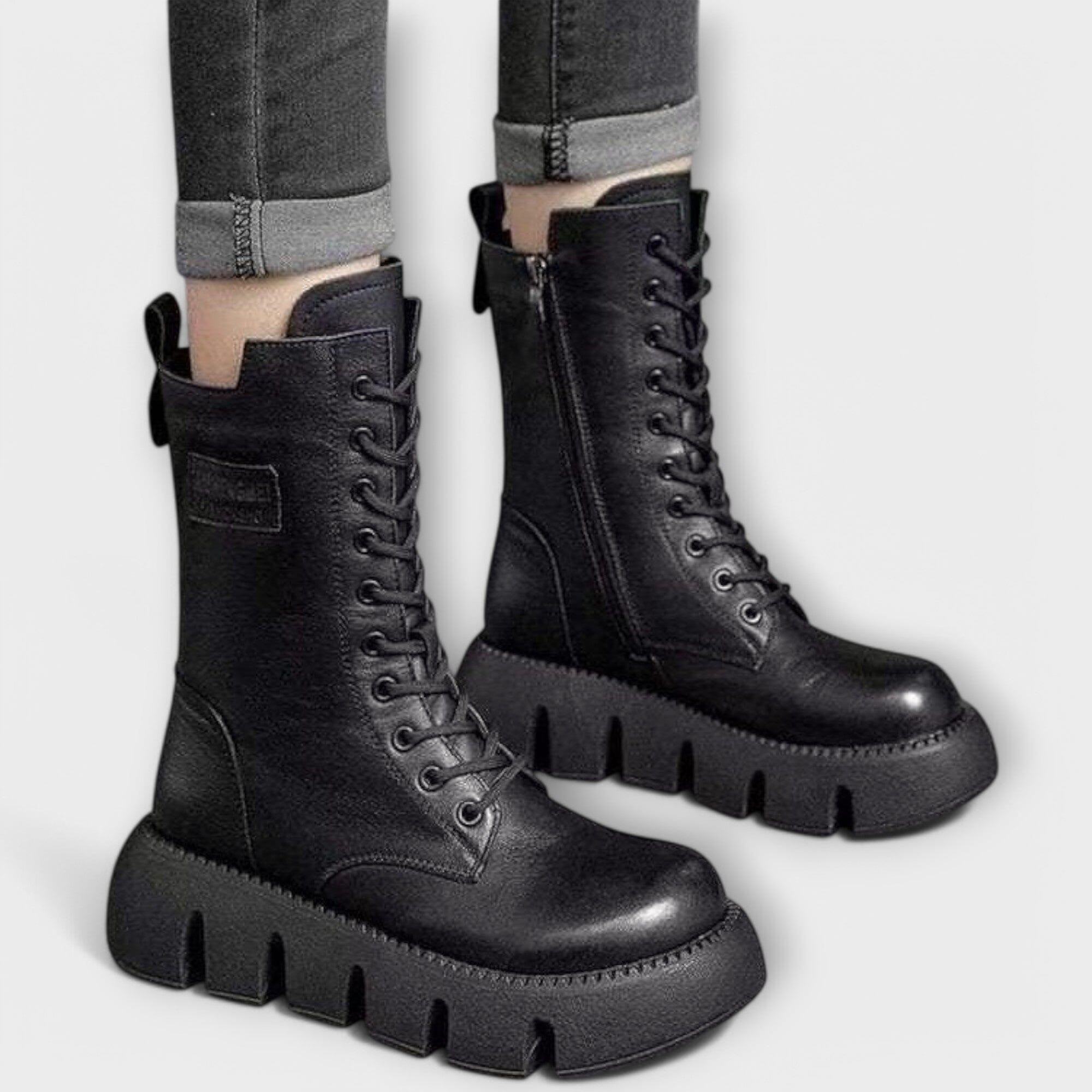 Elegantes botas para mujer