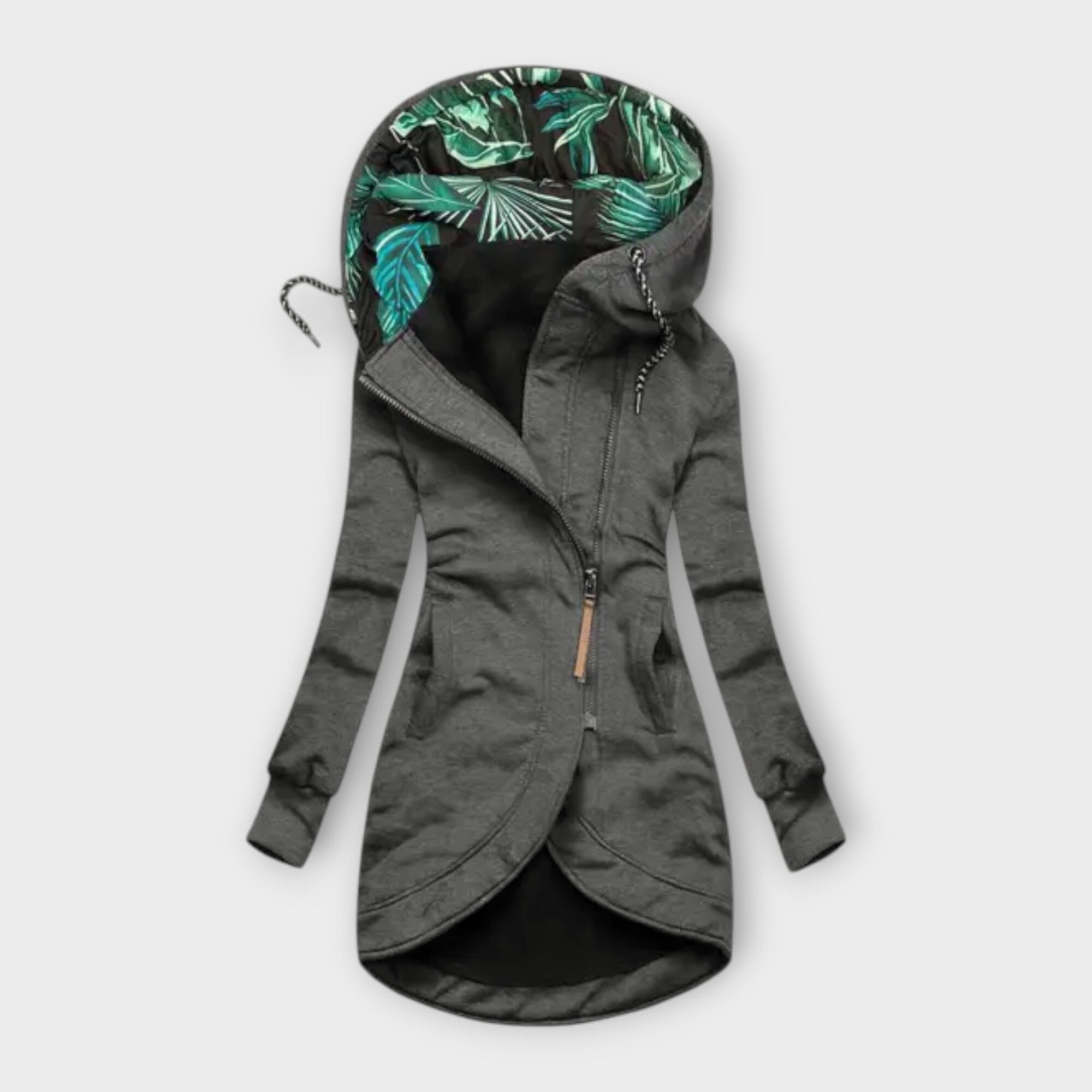 Nora - Elegante Chaqueta Impermeable
