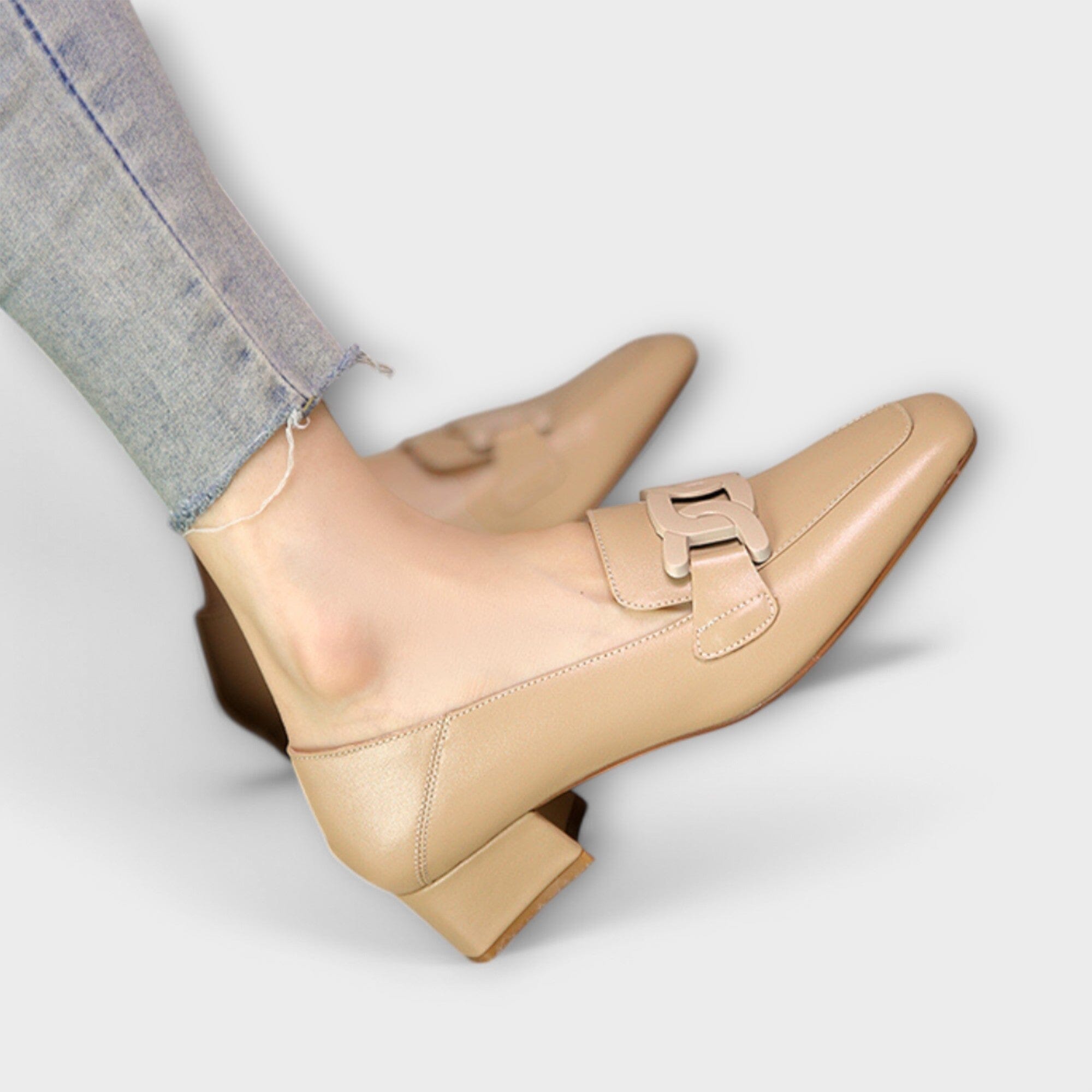 Monika – Mules / Zapatos sin cordones