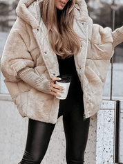 Ava - Elegante Chaqueta Acolchada