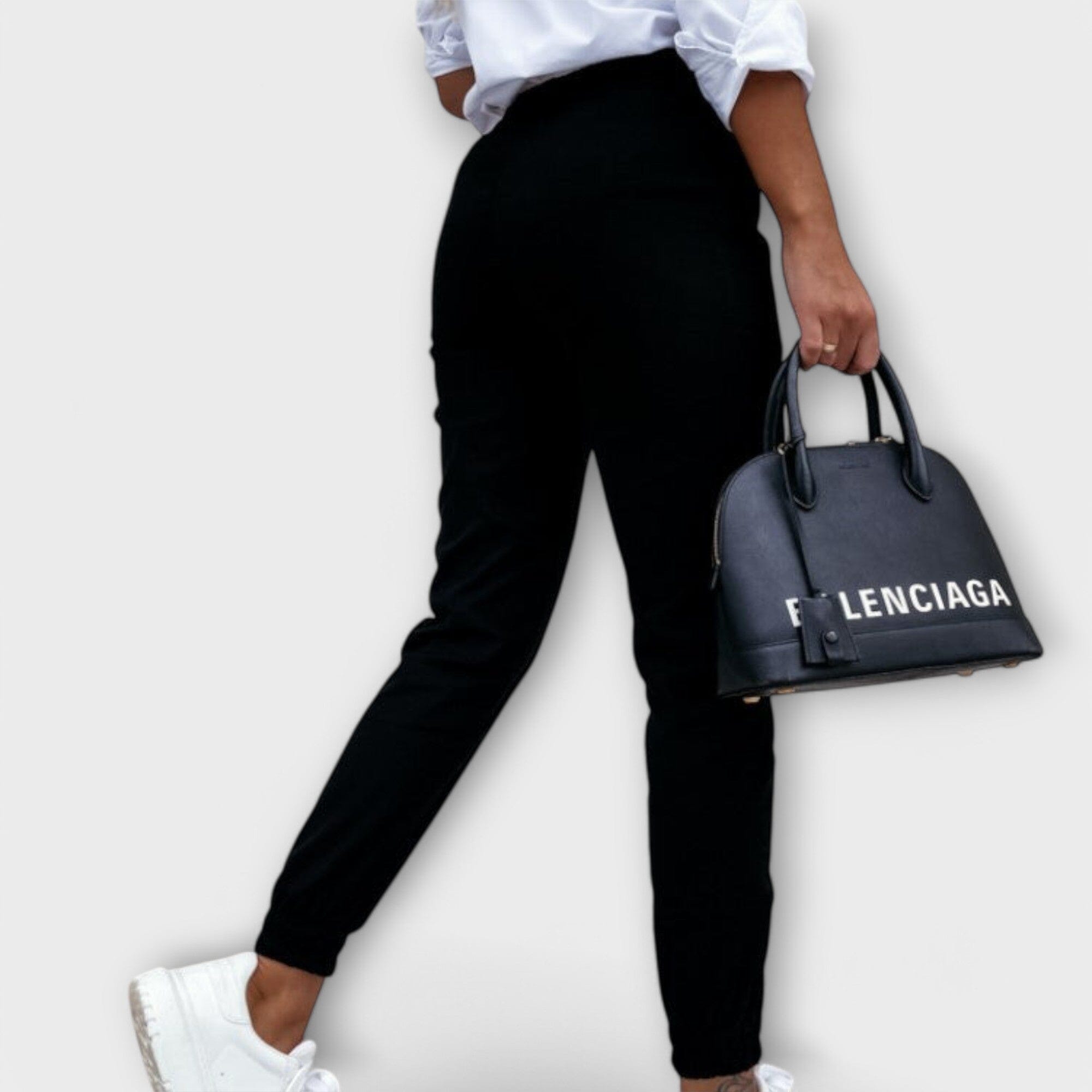 Melania – Pantalones elásticos