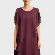 Vestido Clara – Elegancia Atemporal