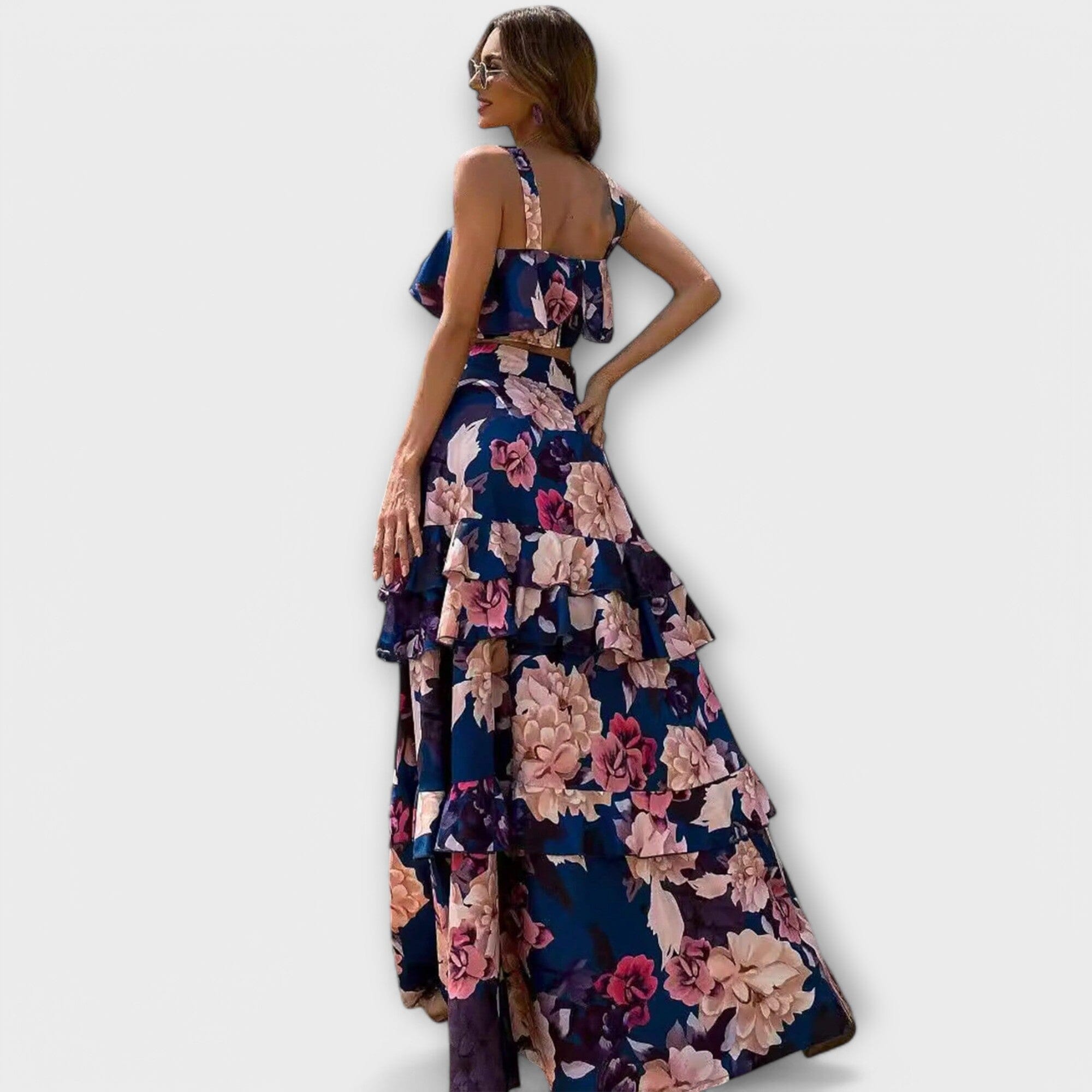 Outfit de playa de verano