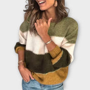 Elisa - Pullover Casual y Acogedor