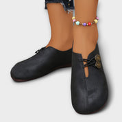 Noira – Mocasín de ante