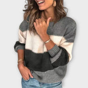 Elisa - Pullover Casual y Acogedor