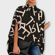 Jacqueline - Blusa Versátil para la Noche