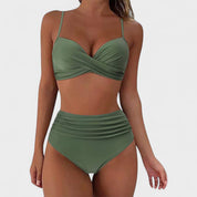Douglas | Bikini de Talle Alto