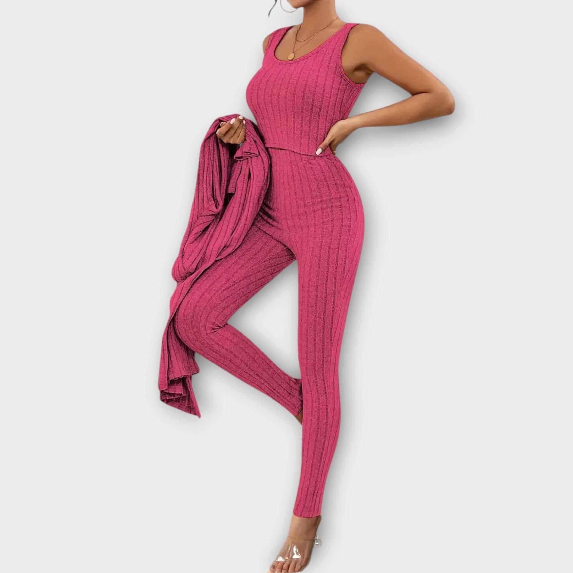 Elisa – Conjunto de 3 Piezas