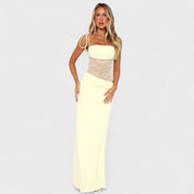 Valentina – El vestido maxi que atrae todas las miradas
