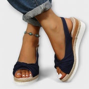 Jasmina – Sandalias ortopédicas